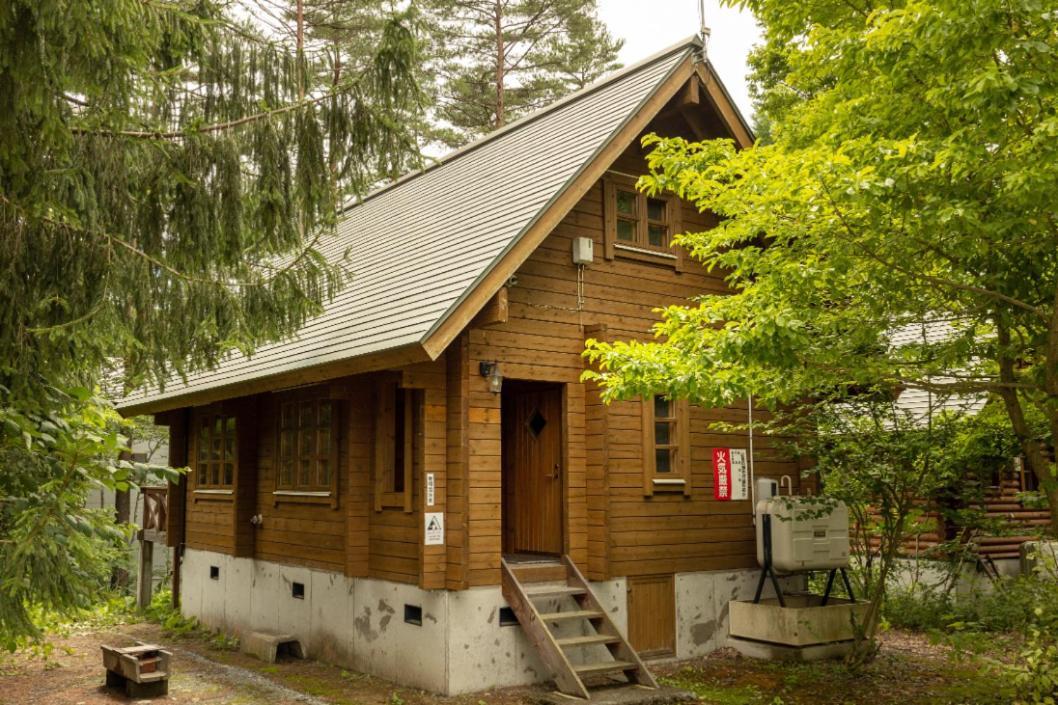 Reposer Hakuba Eksteriør bilde
