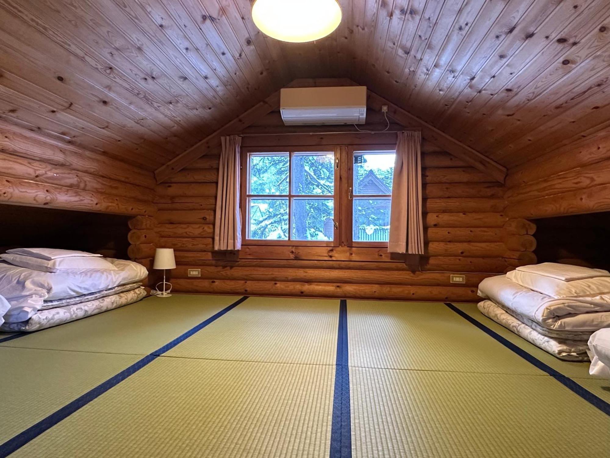 Reposer Hakuba Eksteriør bilde